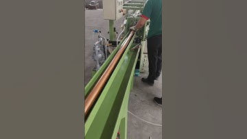Cold drawing machine / copper tube drawing machine #drawing #machine #copper