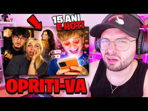 Mesajul meu pentru BIE SI ALIN (glume cu MINORI si AVORT)