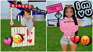 ARKEZ CHEATS ON CIARA 💔😱😡 PT.2 (IMVU SKIT) Details
