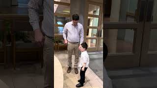 Drew’s Baptism 