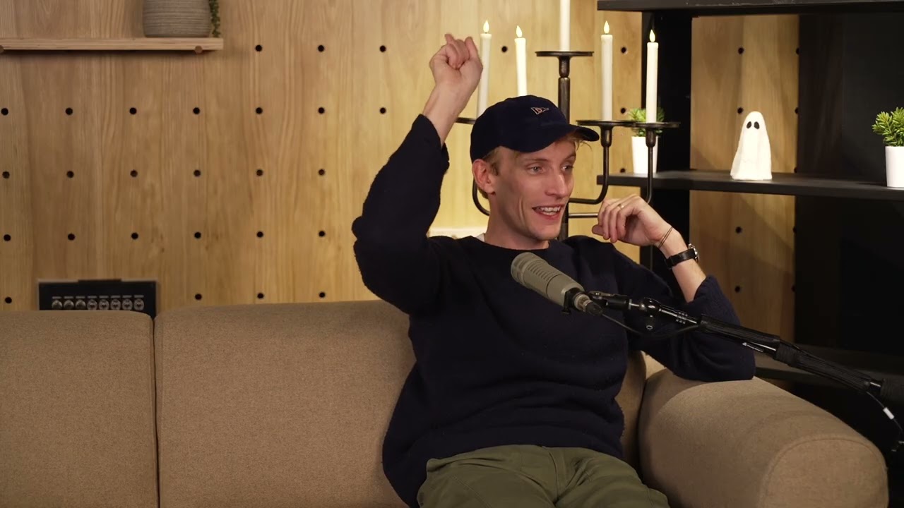 БОНУС-EP: Ghost Huns берут интервью у Чарли Купера!