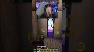 Minecraft mobs falling from the sky..