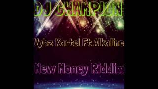 Vybz Kartel Ft Alkaline - Back Fi Yuh Bend - New Money Riddim - October 2016