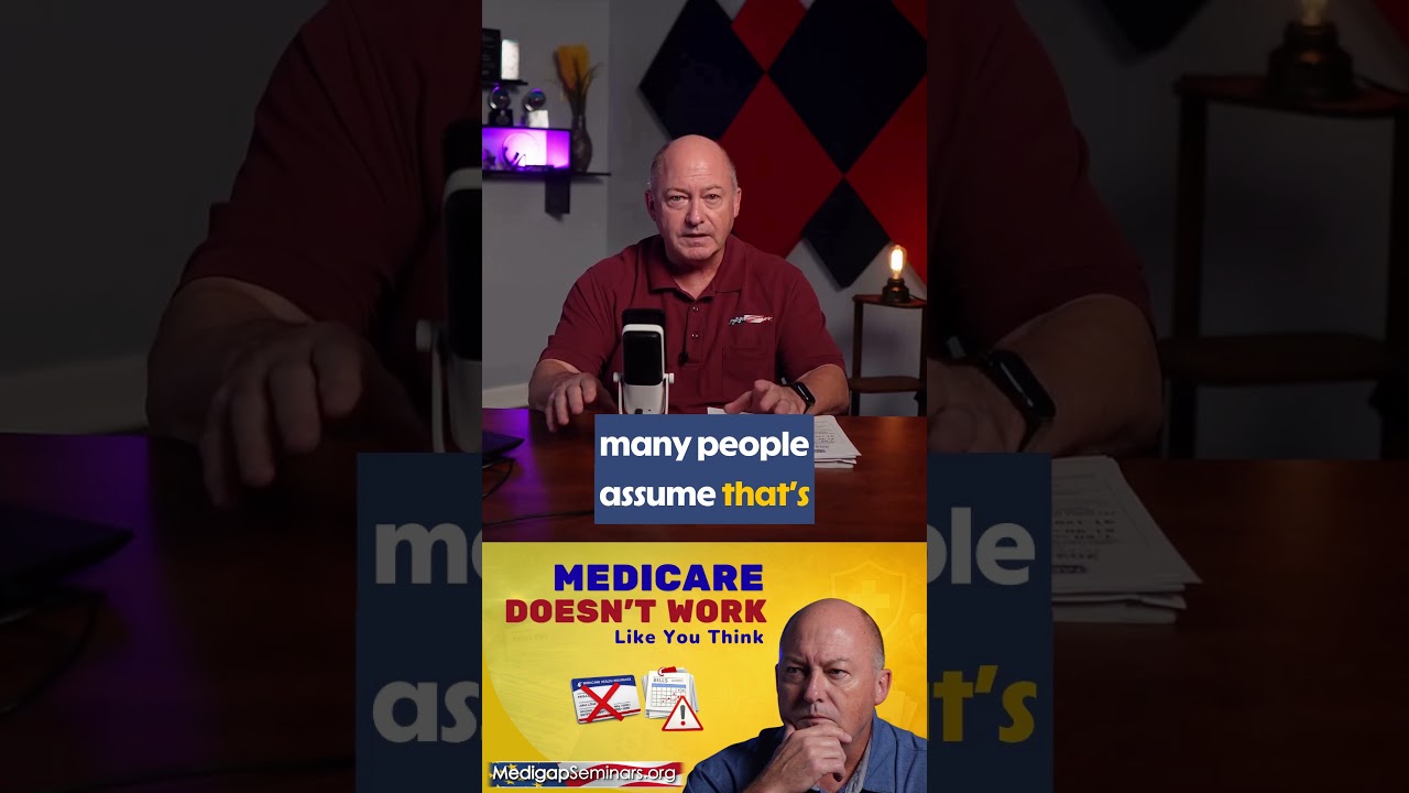 Если у вас есть план Medicare Advantage, посмотрите это видео 