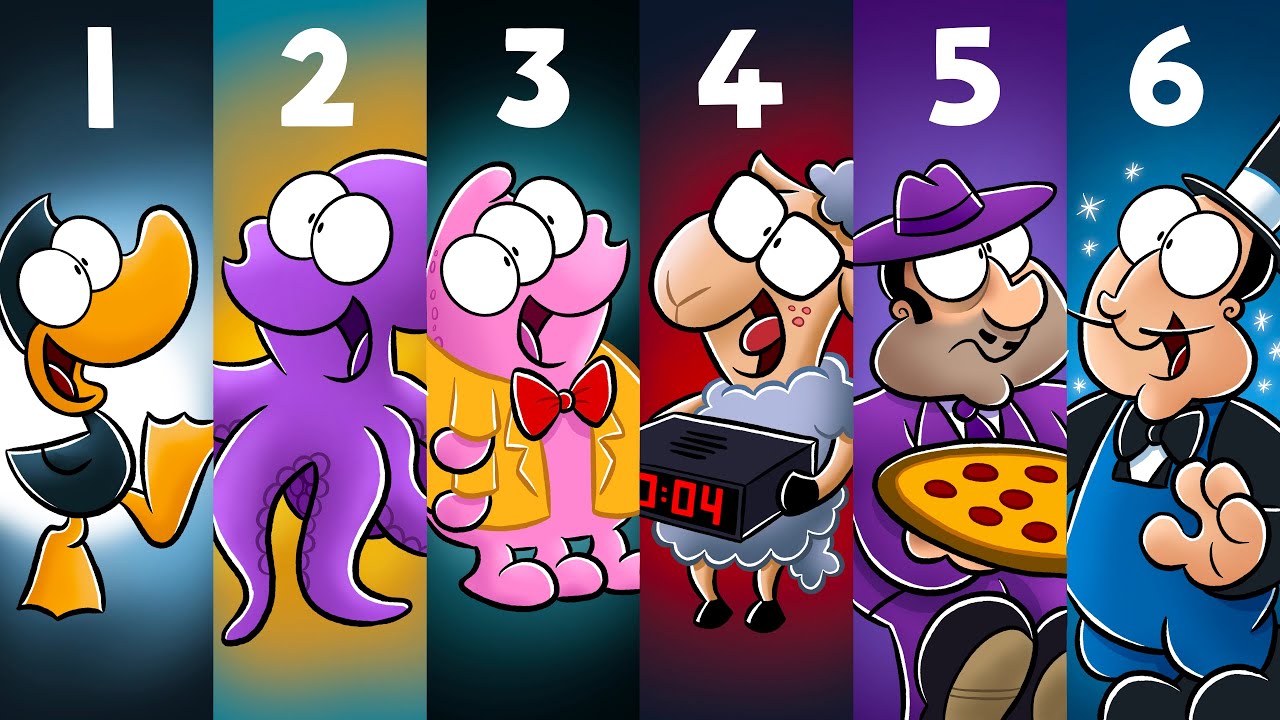 Alle Folgen NICHTLUSTIG auf YouTube!