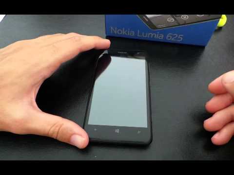 Test du Nokia Lumia 625 : un smartphone 4G pour un prix budget