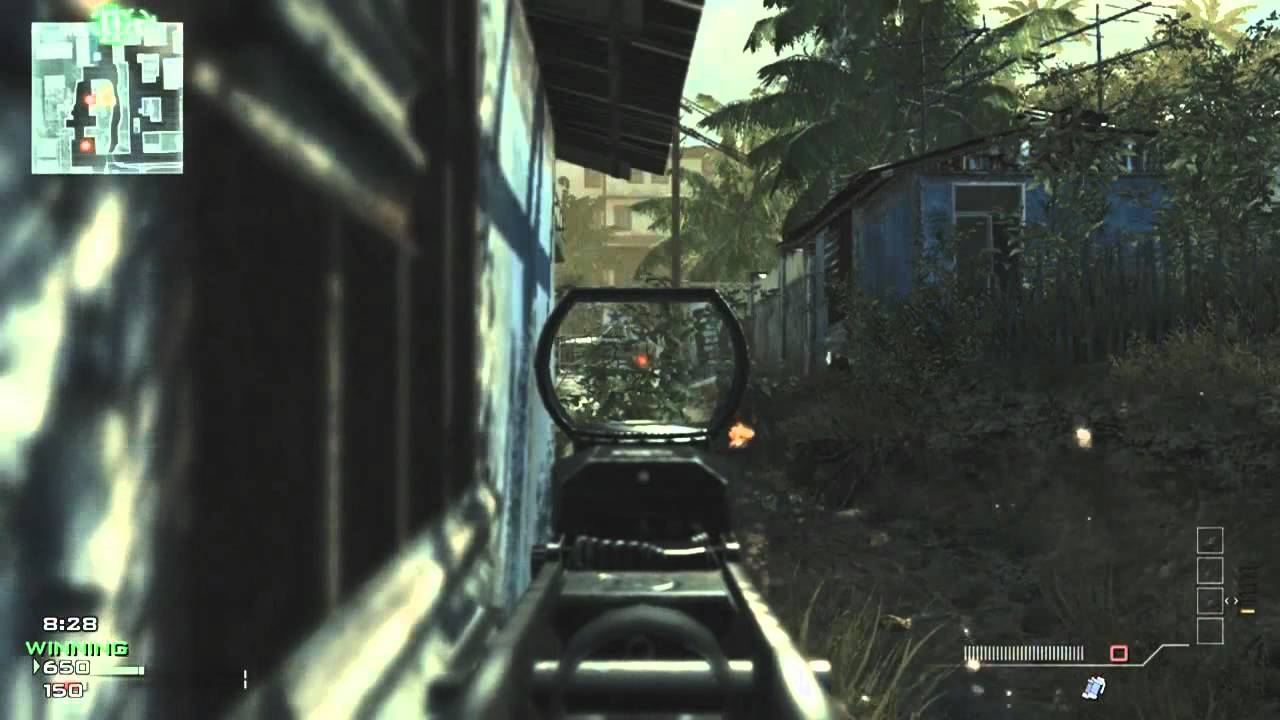 MEGARACER - Call of Duty Gameplay