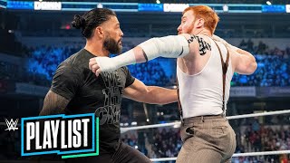 Sheamus Most Exciting Returns Wwe Playlist