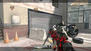 Sick mw2 color correction