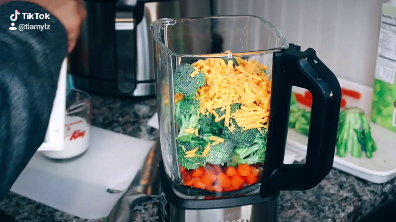 Ninja Foodi Soup Made Easy YouTube