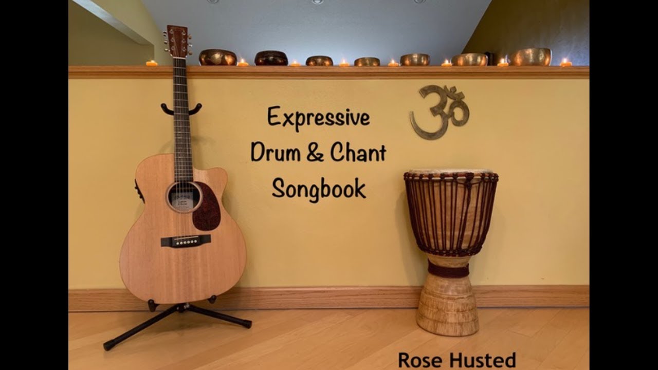 Expressive Chant Example Expressive Drum & Chant Songbook - YouTube