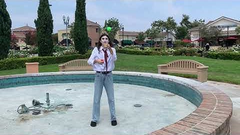 Dot on Top (Juggling Video)