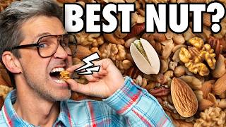Are Almonds The Crunchiest Nut?