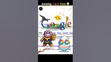 🤯Amazing Google Facts You Didn