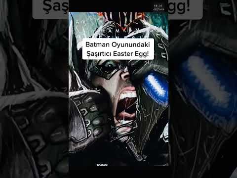 Batman Oyunundaki Şaşırtıcı