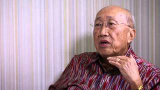 Download lagu Sofjan Wanandi on a new partnering with government - BusinessThink