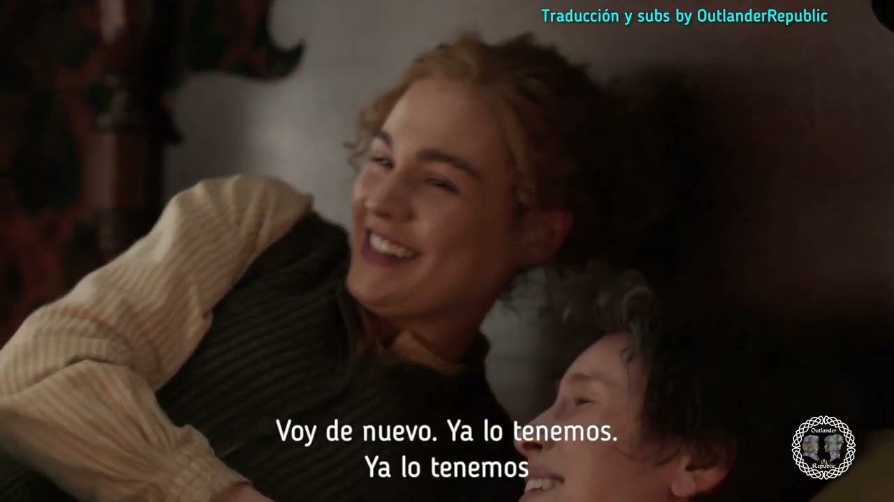 Outlander Season 6 Bloopers (del elenco)