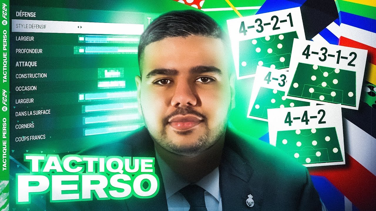 LES MEILLEURS TACTIQUE PERSO POUR PERFORMER SUR FIFA YouTube les-meilleurs-tactique-perso-pour-performer-sur-fifa-youtube