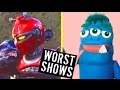 5 WORST CANCELLED TV SHOWS