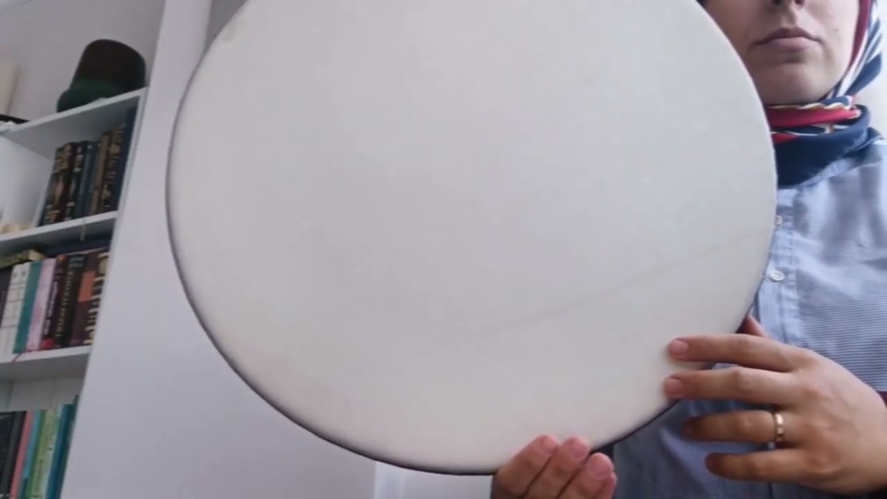 Bendir ile Şol Cennetin Irmakları Eseri ( Kuruluş Osman Dizisi )