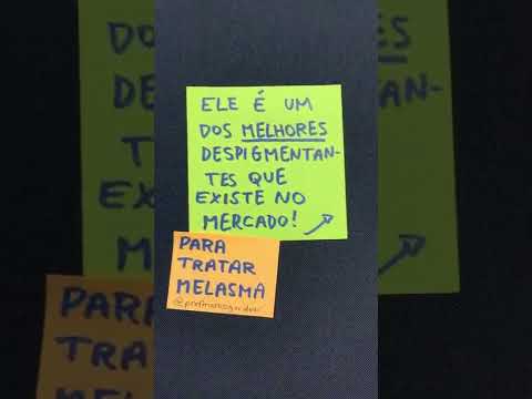 Vídeo: Como é produzido o ácido gálico?