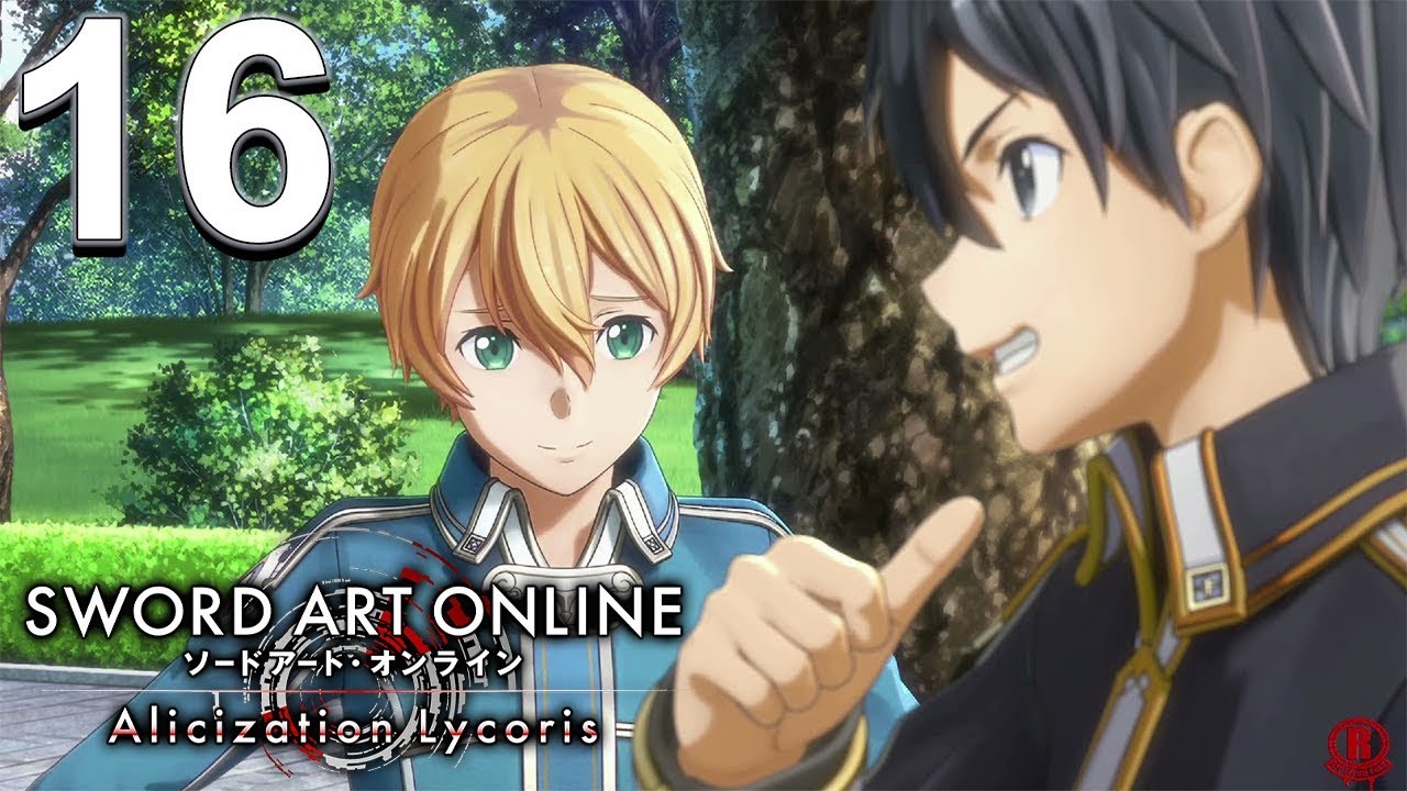 Sword Art Online Xbox One Gameplay