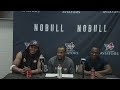 Columbus Aviators Week 8 Postgame Presser | UFL
