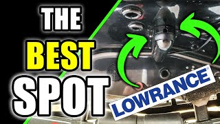 How & Where To Install Your Boats 3 in 1 Transducer