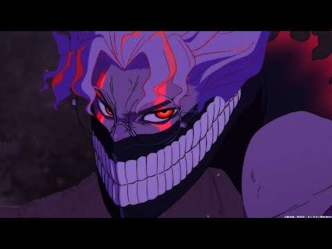 Dandadan season 2 amv - breaking the habit | okarun vs evil eye