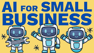 AI For Small Business - 3 Examples