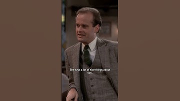 The world met Dr. #Frasier Crane on September 27, 1984 in the Season 3 premiere of #Cheers.