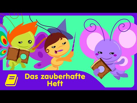 Die Kleine Henne Pünktchen Mini - Das zauberhafte Heft