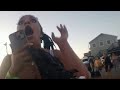 Chaos Erupts at the Ferry Docks!
