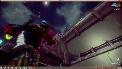 How to Glitch out of map, Warframe 15.0.4