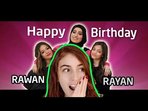 هابي بيرث داي فيديو كليب حصري روان وريان happy birthday official video clip  mp3