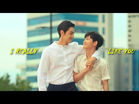 BL | Jin Won ✘ Sang Ha FMV || I Really Like You