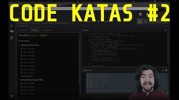 Code Katas #2 - exes-os, fat-fingers, jaden-case, sum-pairs