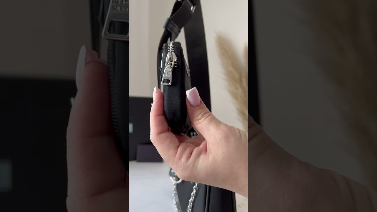 Сумка Prada Re-Edition 2005