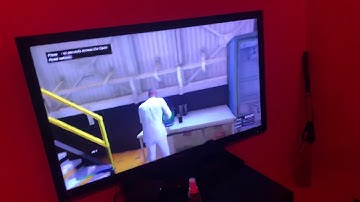 (How to go afk in gta online) (without being kicked)