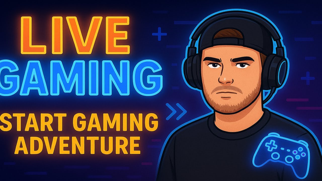 🔴 AM REVENIT CU LIVE-URILE PE GAMING, HAI SI TU.