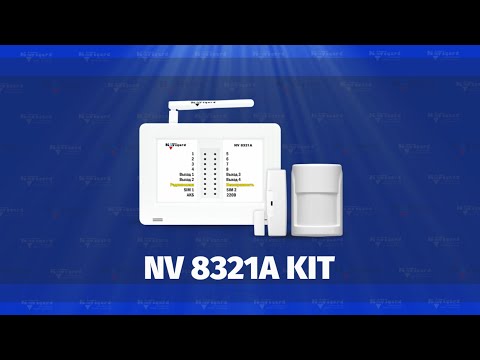Видеообзор NAVIgard 8321A