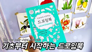 (이벤트)기초부터 시작하는 드로잉북 미리보기/별나라(고은정)