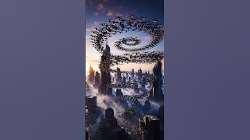 AI Drones: The Machines That Think #aidrones #futureweapons #militarytech