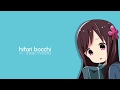 Hitoribocchi no Monologue - Bocchi and Friends (Hitoribocchi no Marumaru Seikatsu OP)