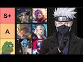 AGAINST THE MOST TOXIC S+ META LINE UP IN MRO (hard to win?!)