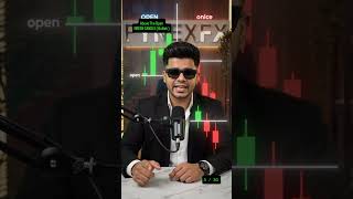 Part 3/30 | Everything About Candlesticks | Let’s Understand The Open Price | #candlestickanalysis