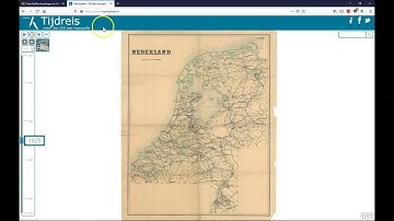 Urbanism GIS Course 5: Spatial bookmarks and background maps