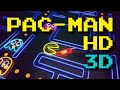 PAC-MAN HD 3D