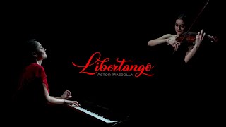Classis - Libertango - Astor Piazzolla (Violin & Piano) | Official Video 4K