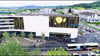 Aftermovie Eröffnungsfest Pathé Kino Spreitenbach